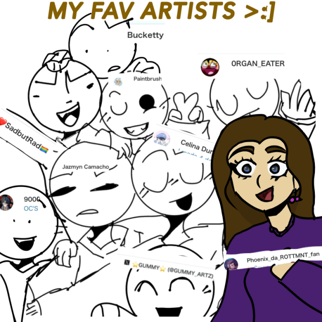 Charlie's fav artist collab