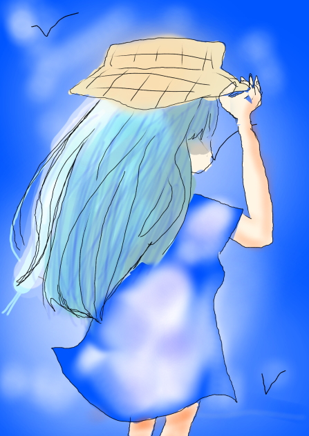 🌁🌊夏の思い出🍧🍦