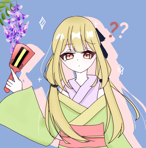？🌸