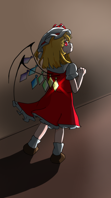 アニメ風フラン