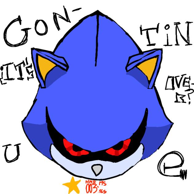 Metal Sonic