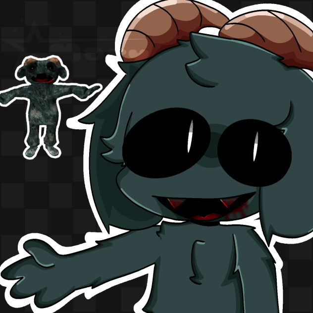 Follower, I drew it again just because!