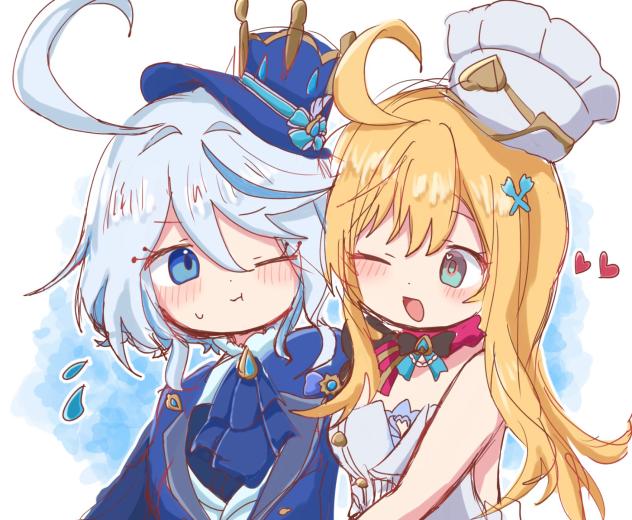 エスフリちゃん💕✨️