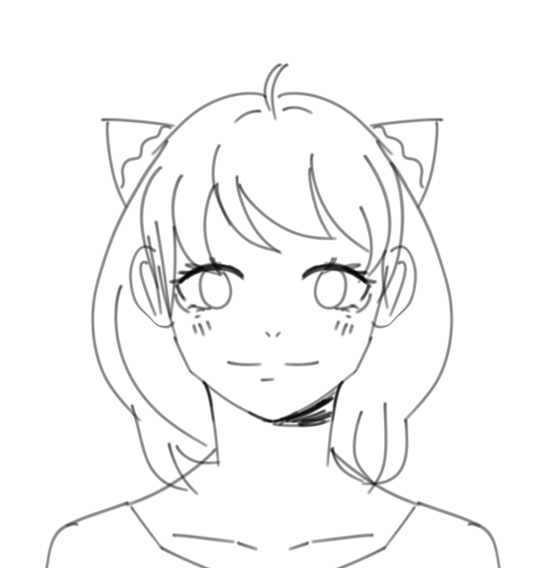 Anya (sketch)