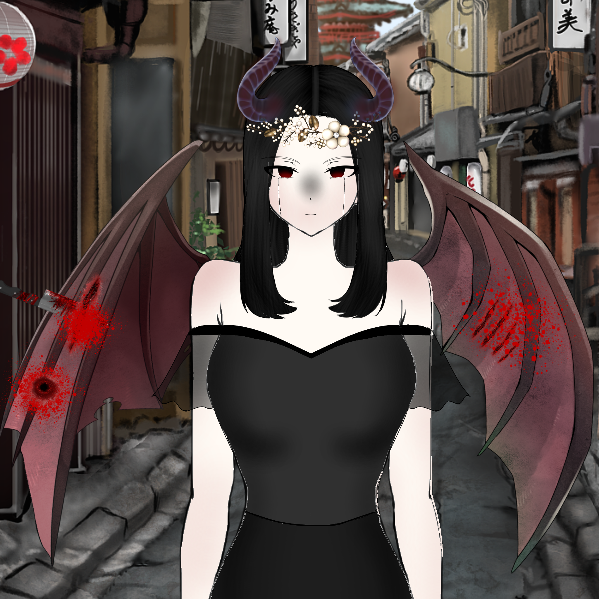 devil - ibisPaint