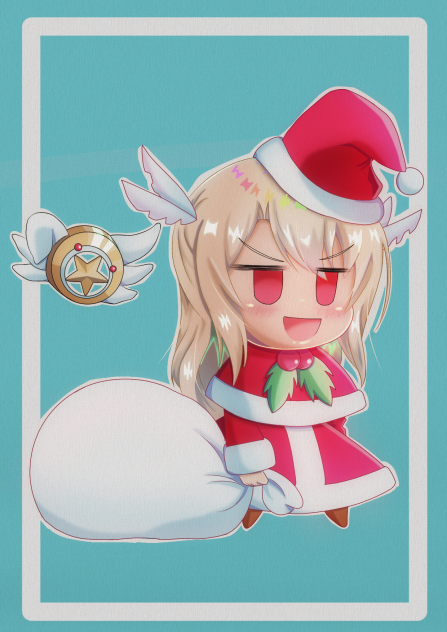 padoru illya 2022