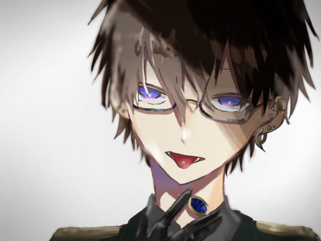 落書き