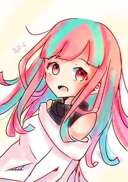 息抜き絵