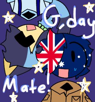 🇦🇺❗G,day Mate❗🇦🇺