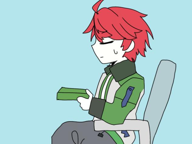 新幹線でひたすら席蹴られるじゃぱぱ