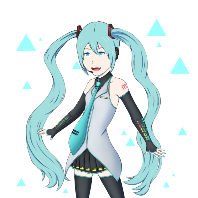 Miku Hatsune