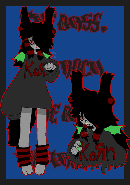 LIKE MY COFFEE BLACK JUST LIKE MY METAL