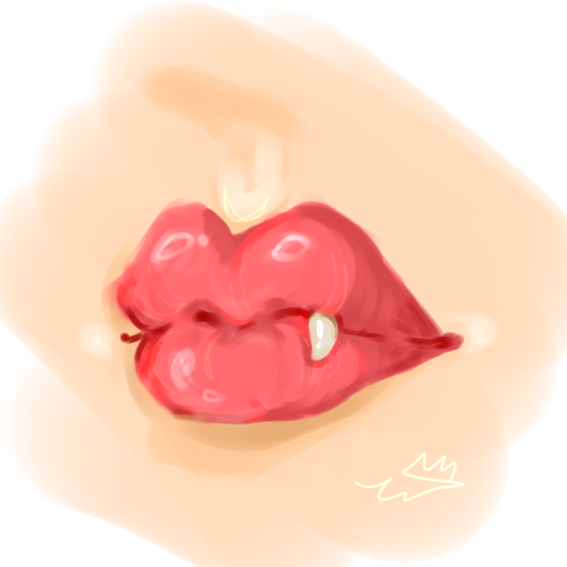Crappy Lips