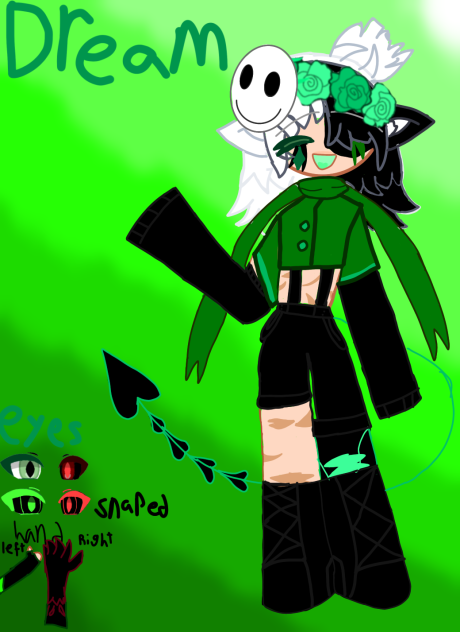 Dr€@m WasTaken