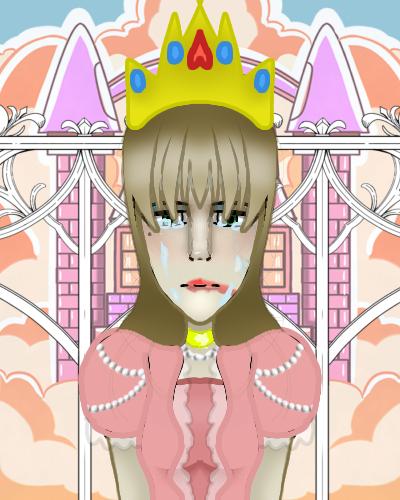 the princess of sadness