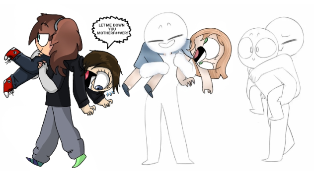 Open Collab #19 I think - ibisPaint