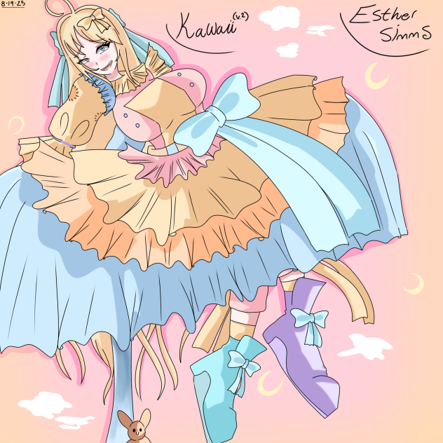 Kawaii [REDRAW]