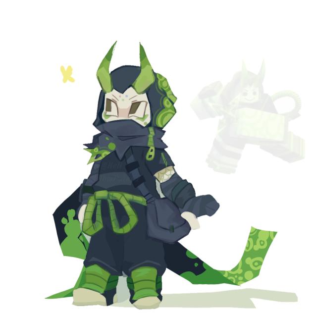 Shuriken Redesign