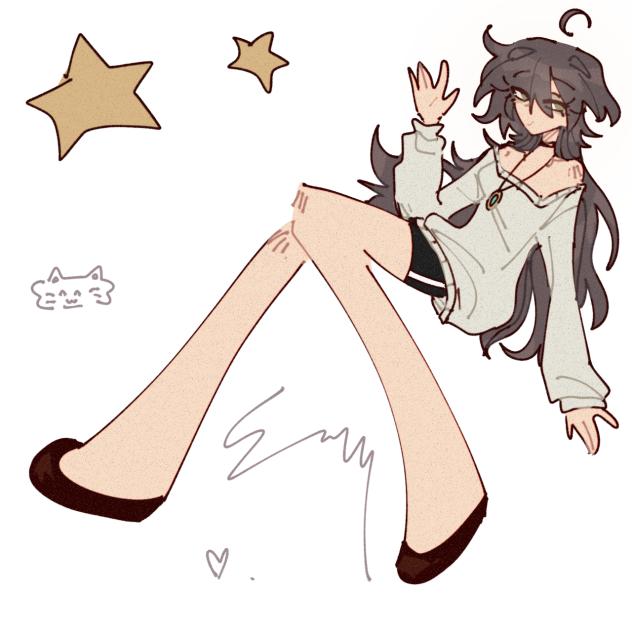 Artfight thingie 1