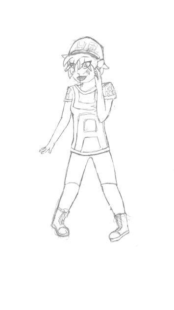 TheSpaceBetween Everything (pre- picture