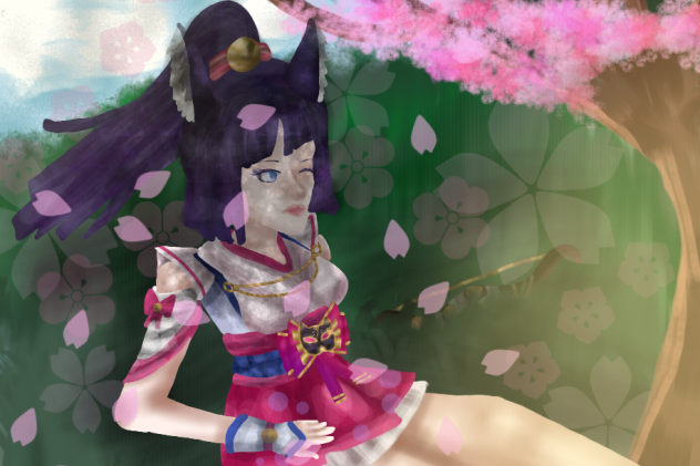 🌸~Suzuhime~🌸