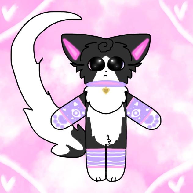 Sonu-kit! (My OC as a kit)