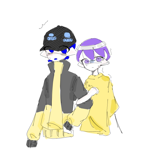 おばけやしき行った