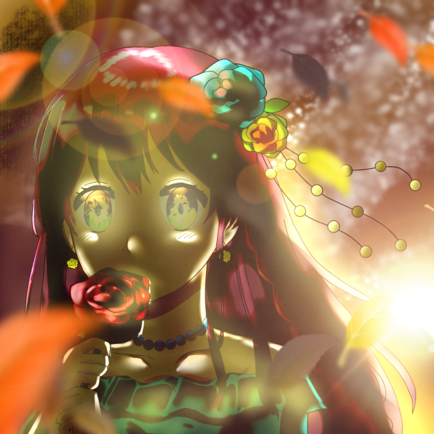 線画お借りしました！