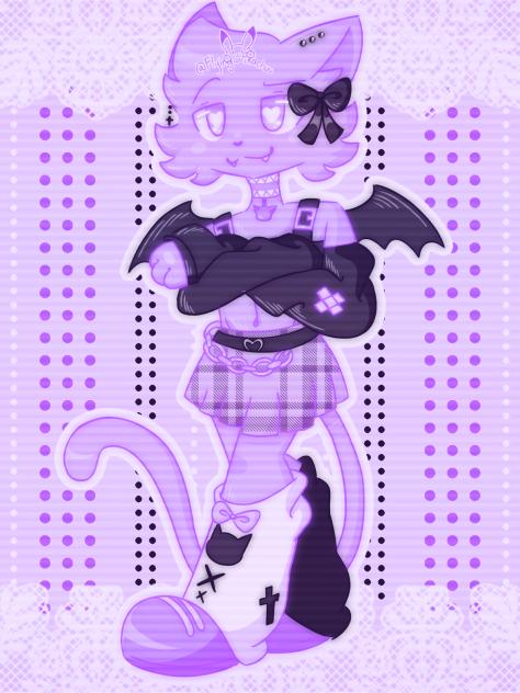 Dreamy’s New Outfit 💜