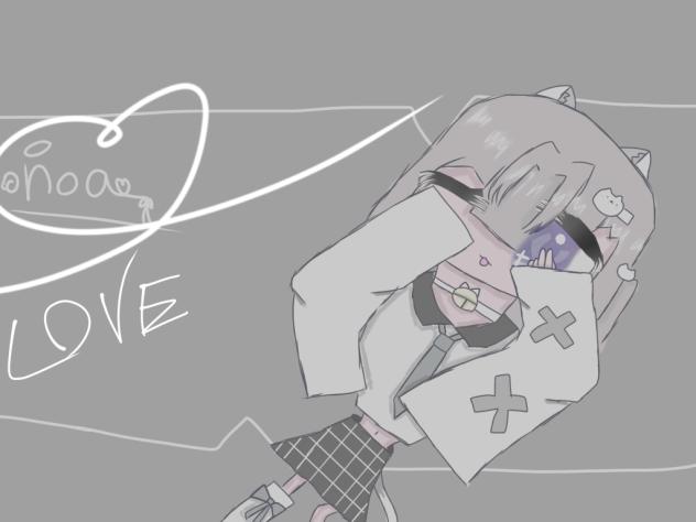 にゃ。