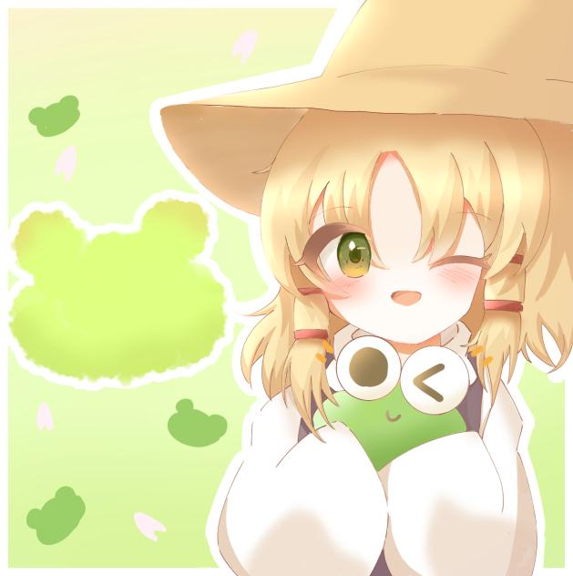 諏訪子！