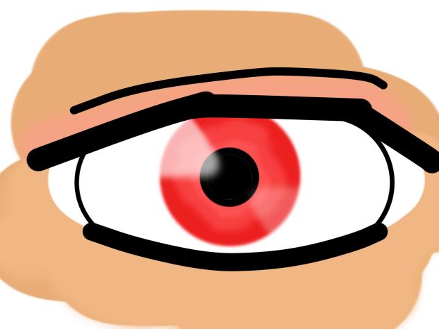 Eye design #7