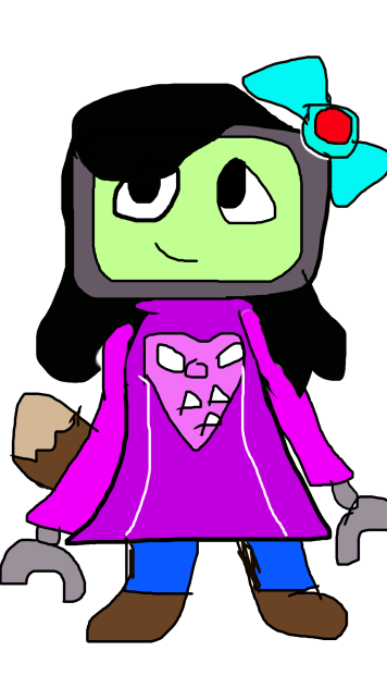 DroidTale ProtoDroid as tori