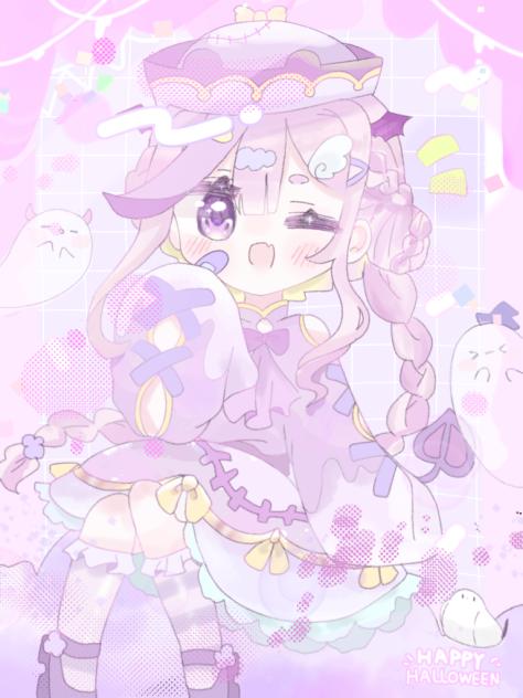 はぴはろ2024😈💕