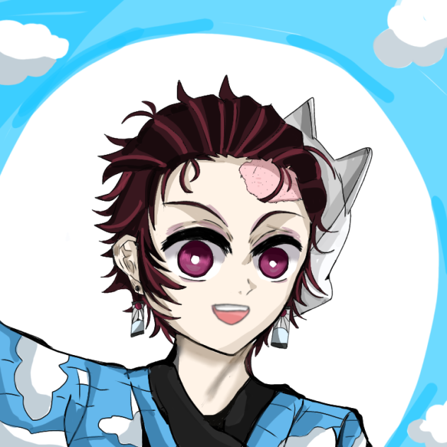Kamado Tanjiro