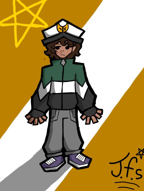 new oc