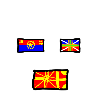 empire of vietnam, kingdom of England,eu