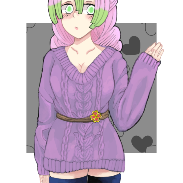 みつりちゃんの私服