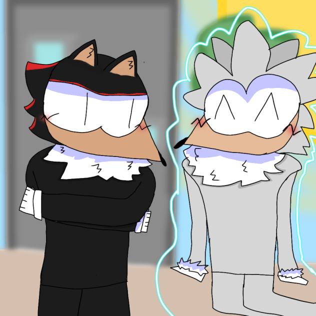 SilverShadow Fanart