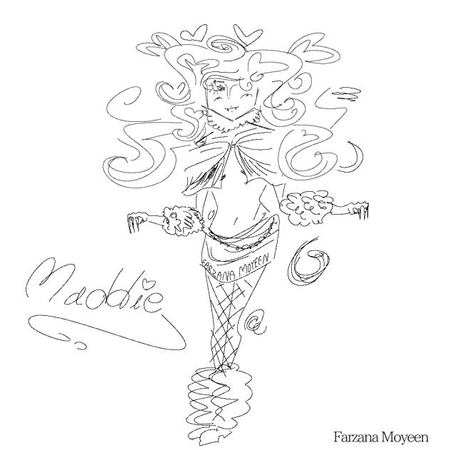 maddie