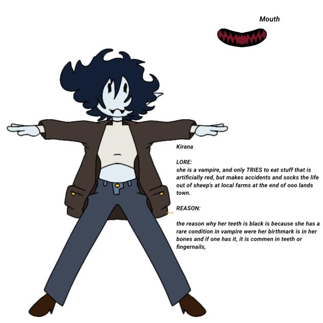 Kirana ANOTHER AT OC