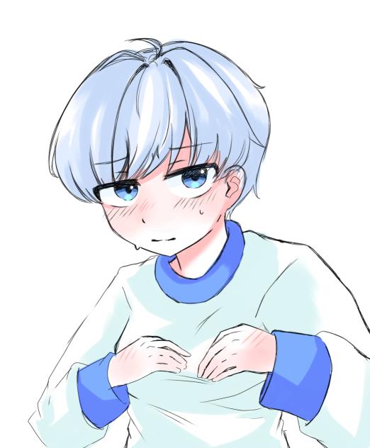 ぼくくん(にょた化注意)