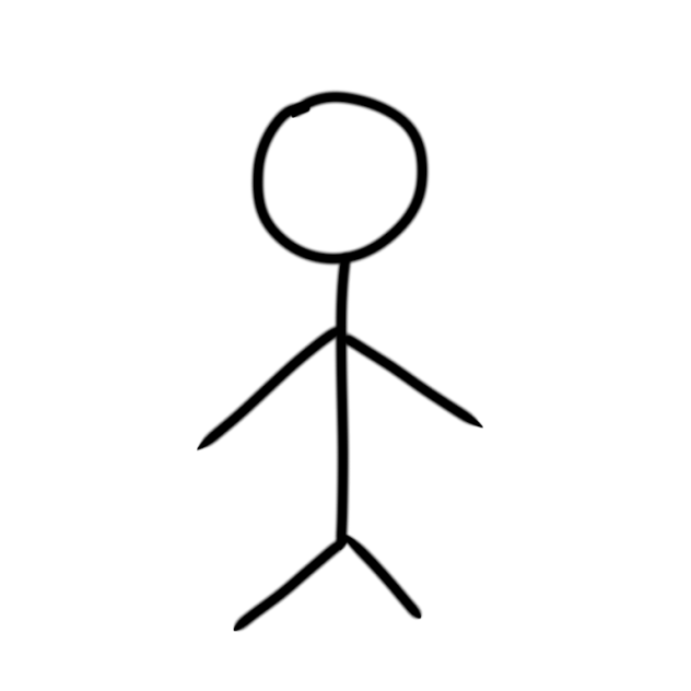 stickman - ibisPaint