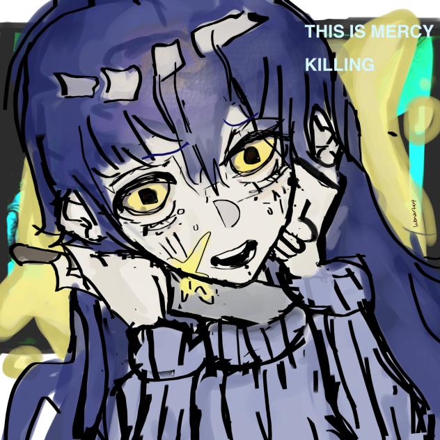 Mercy Killing (マーシーキリング) - ibisPaint
