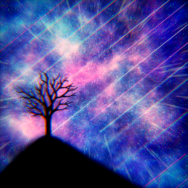 night sky🌌
