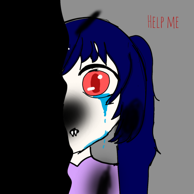 vampire - ibisPaint