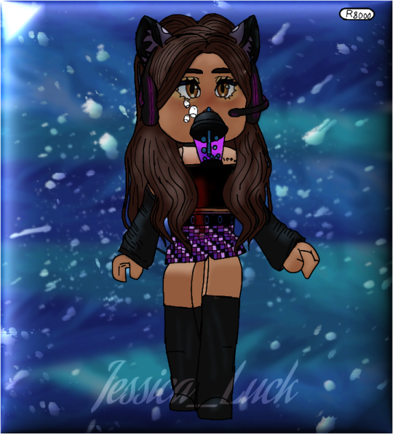 my Roblox avatar! (read description)