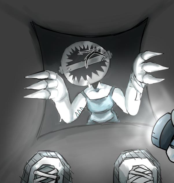 Spider Claw