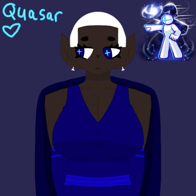 Quasar ! 🌌