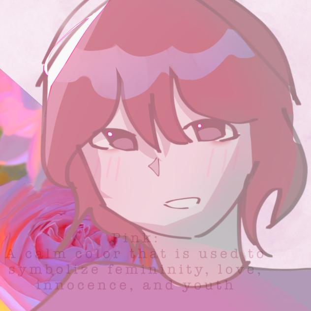 Pink